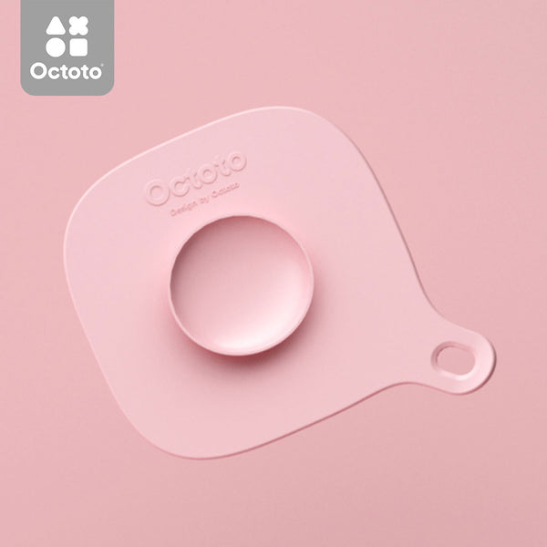 Octoto - Silicone Suction Plate-Panda Kids and Baby