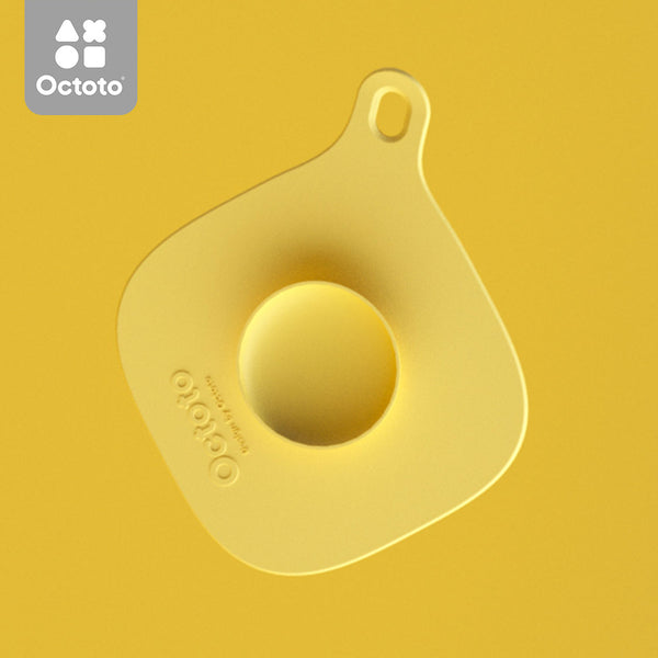 Octoto - Silicone Suction Plate-Panda Kids and Baby