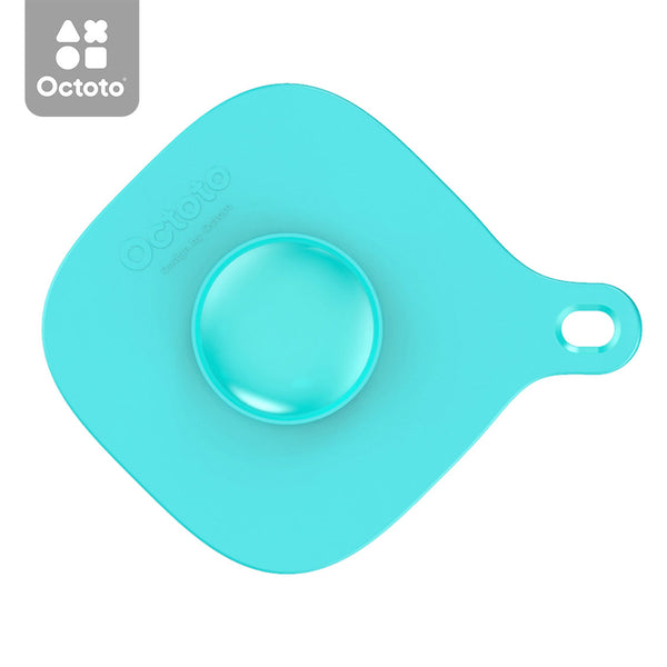 Octoto - Silicone Suction Plate-Panda Kids and Baby
