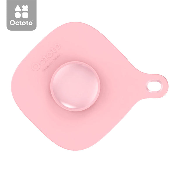 Octoto - Silicone Suction Plate-Panda Kids and Baby
