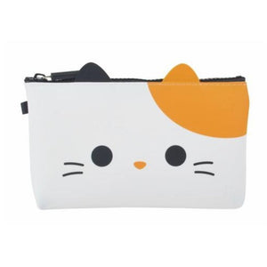 P+G Design - mini NUU Friends - Calico Cat Zipper Case-Panda Kids and Baby