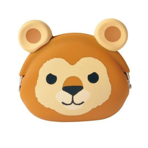 P+G Design - mini Pochi Friends -Lion-Panda Kids and Baby