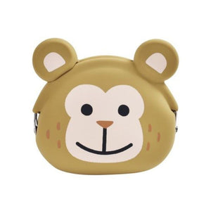 P+G Design - mini Pochi Friends - Monkey-Panda Kids and Baby