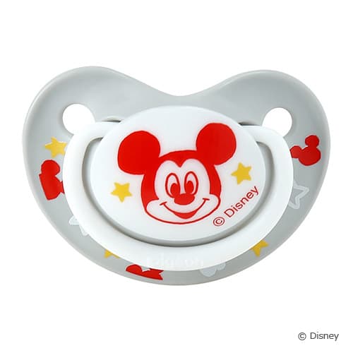 Pigeon - FunFriends Mickey Mouse Baby Pacifier for 3-6months/Size M-Panda Kids and Baby