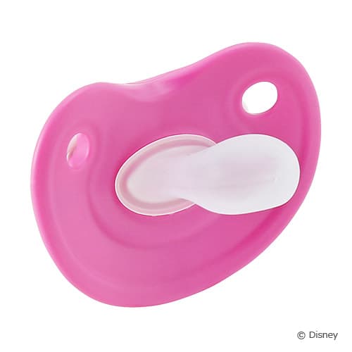 Pigeon - FunFriends Minnie Mouse Baby Pacifier for 6-18months/Size L-Panda Kids and Baby
