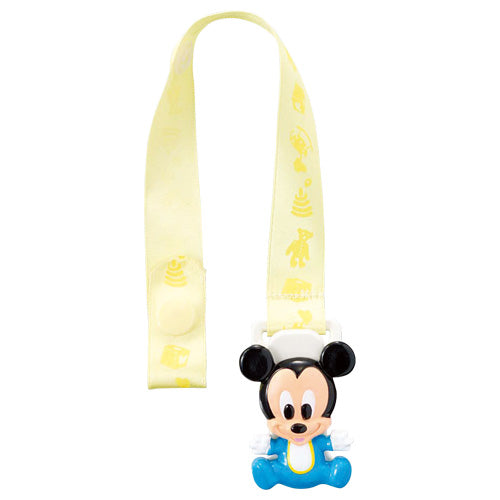 Pigeon - Pacifier Holder Disney Baby Baby Mickey-Panda Kids and Baby