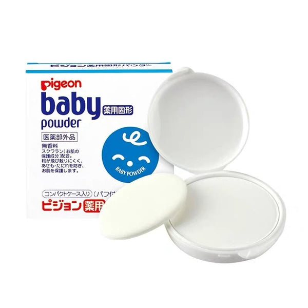 Pigeon - Baby Solid Powder 45g - Made in Japan Baby Skin Care Pigeon 