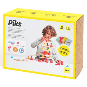 Piks - Medium Kit-Panda Kids and Baby