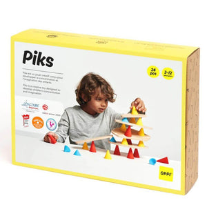 Piks - Small Kit -Panda Kids and Baby