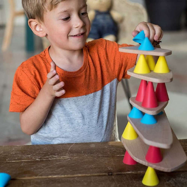 Piks - Small Kit -Panda Kids and Baby