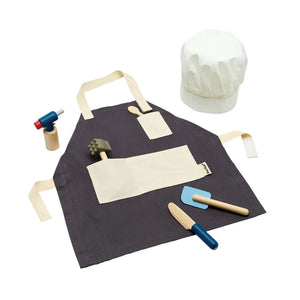 PlanToys - Chef Set-Panda Kids and Baby