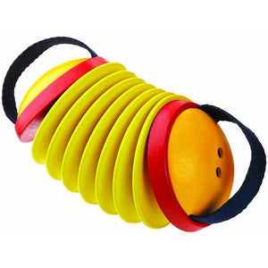 PlanToys - Concertina-Panda Kids and Baby