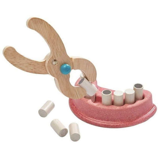 PLANTOYS - Dentist Set - PT3493 Pretend Toys PlanToys 