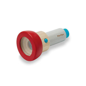 PlanToys - Kaleidoscope-Panda Kids and Baby