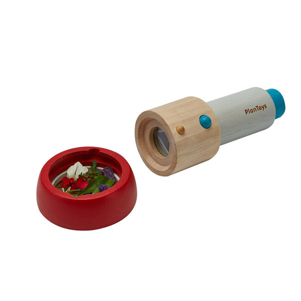 PlanToys - Kaleidoscope-Panda Kids and Baby