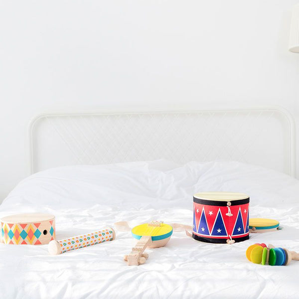 PlanToys - Rain Maker-Panda Kids and Baby