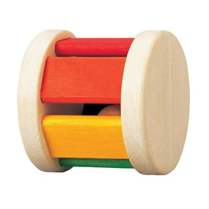 PlanToys - Roller-Panda Kids and Baby