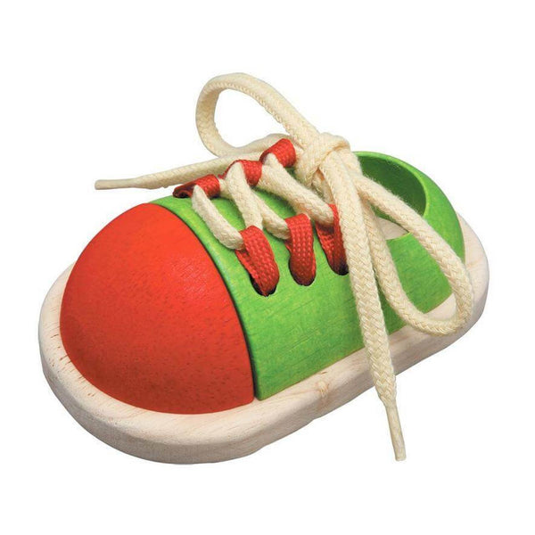 PLANTOYS - Tie Up Shoe - PT5319 Early Learning Toys PlanToys 