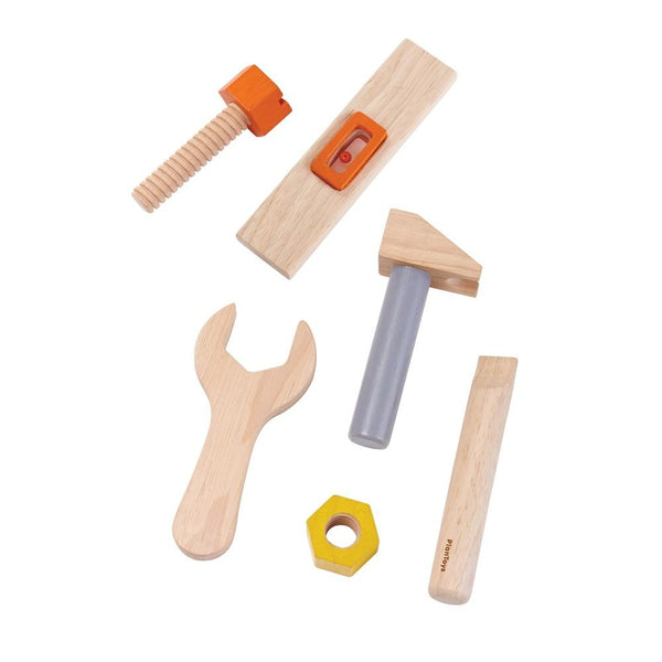 PLANTOYS - Tool Belt - PT3485 Pretend Toys PlanToys 