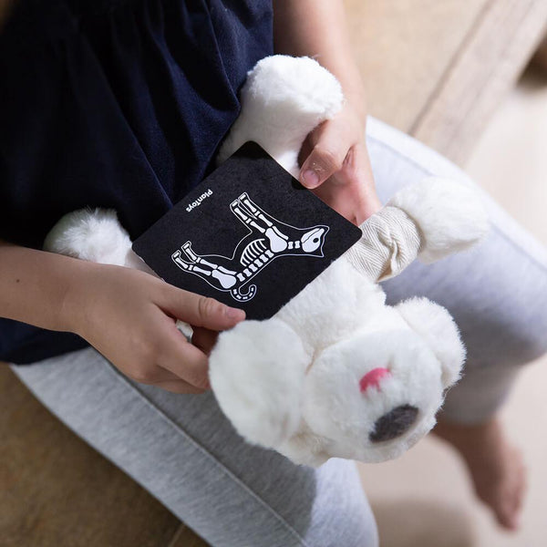 PlanToys - Vet Set - PT3490-Panda Kids and Baby