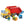 Playmobil - 1.2.3 Dump Truck - PMB70126-Panda Kids and Baby