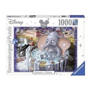 Ravensburger - Disney Moments 1941 Dumbo Jigsaw Puzzle - 1000pcs Puzzle Ravensburger 
