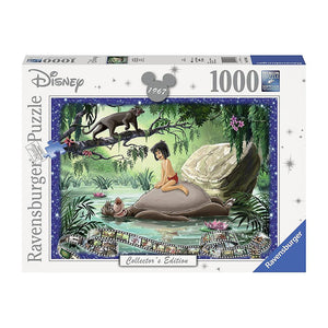 Ravensburger - Disney Moments 1967 The Jungle Book - 1000pcs Puzzle Ravensburger 