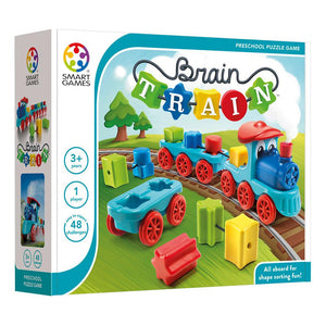 Smart Games - Brain Train-Panda Kids and Baby