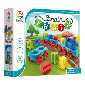 Smart Games - Brain Train Educational Games Smart Games 