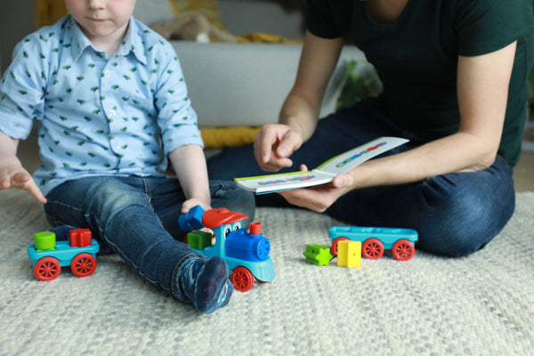 Smart Games - Brain Train-Panda Kids and Baby