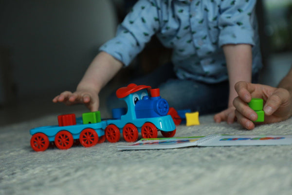 Smart Games - Brain Train-Panda Kids and Baby