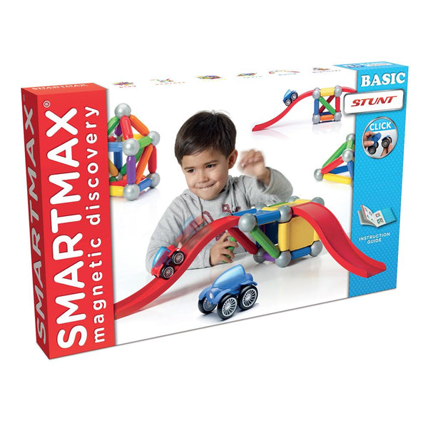 Smart Max - Stunt Magnetic Games SMART MAX 
