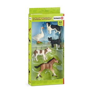 Schleich - Assorted Farm World Animals Figures & Playset Schleich 