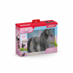 Schleich - Beauty Horse Criollo Definitivo Mare Save-Panda Kids and Baby