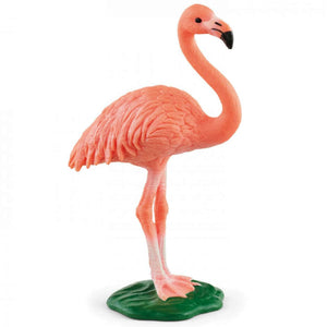 Schleich - Flamingo-Panda Kids and Baby