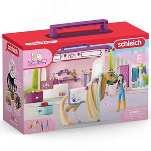 Schleich - Horse Pop-Up Boutique-Panda Kids and Baby