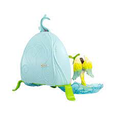 Schleich - Mystic Library Blossom-Panda Kids and Baby