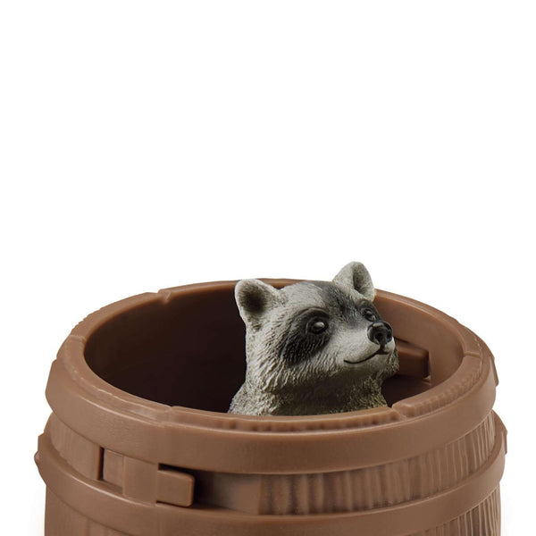 Schleich - Nutty Mischief-Panda Kids and Baby