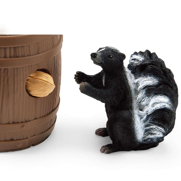 Schleich - Nutty Mischief-Panda Kids and Baby