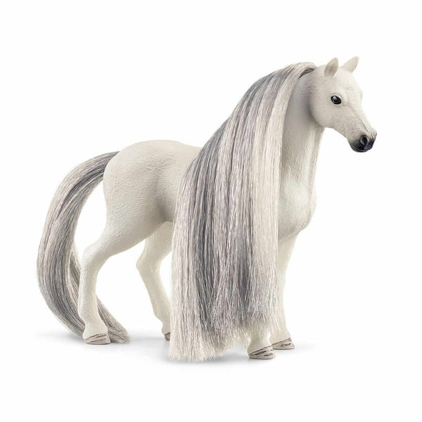 Schleich - Beauty Horse Quarter Horse Mare-Panda Kids and Baby