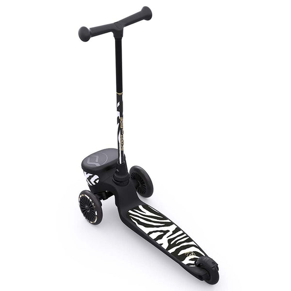 Scoot&Ride - Highwaykick 2 - Zebra-Panda Kids and Baby
