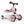 Scoot & Ride - Highwaykick 1 - Rose-Panda Kids and Baby