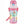 Skater - Antibacterial Direct Drink One-Touch Bottle - 480ml - Disney Princess-Panda Kids and Baby