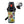 Skater - Antibacterial Direct Drink One-Touch Bottle - 480ml - Pokemon-Panda Kids and Baby