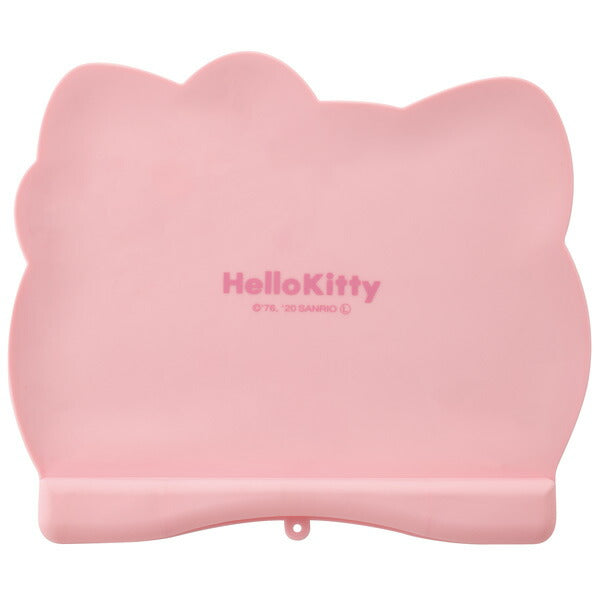 Skater - Die-cut Silicone Dining Mat - Hello Kitty-Panda Kids and Baby