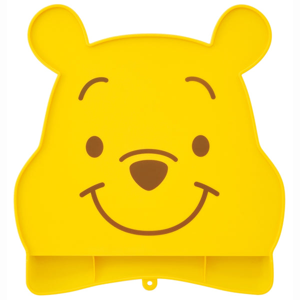 Skater - Die-cut Silicone Dining Mat - Winnie the Pooh-Panda Kids and Baby
