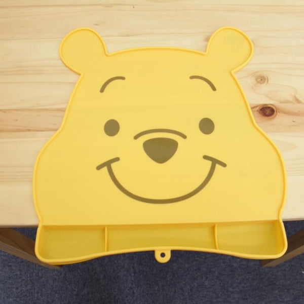 Skater - Die-cut Silicone Dining Mat - Winnie the Pooh-Panda Kids and Baby