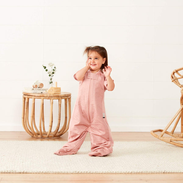 ergoPouch - Sleep Suit Bag 1.0 Tog - Berries-Panda Kids and Baby