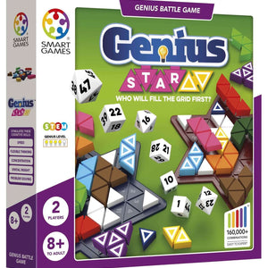 Smart Games - Genius Star-Panda Kids and Baby