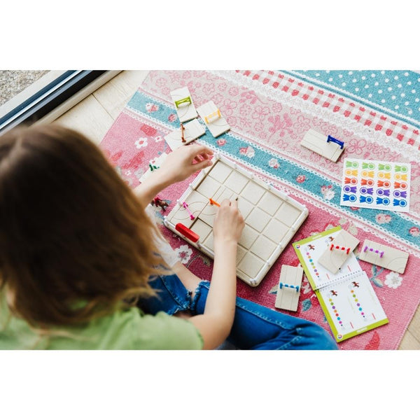 Smart Games - Horse Academy-Panda Kids and Baby